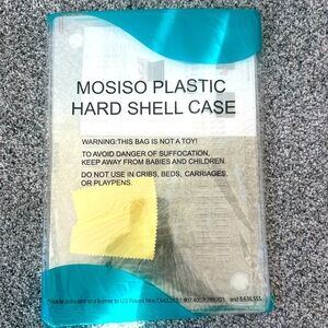 Mission Sparkly Glitter Plastic Hard shell Case Compatible With MacBook Pro 16 “